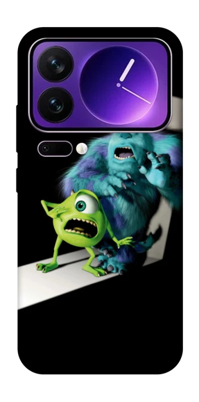 Чохол на Xiaomi 17 Pro Max Monsters Inc фото 1 з 1