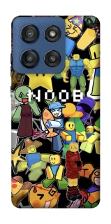 Чехол на Motorola Edge 60 Stylus Roblox Noob фото 1 из 1