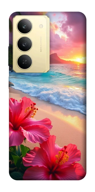 Чохол на Realme 14x Flowers v21 фото 1 з 1