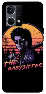 Чохол на Oppo Reno 7 4G Stranger Things ver.31 фото 1 з 1