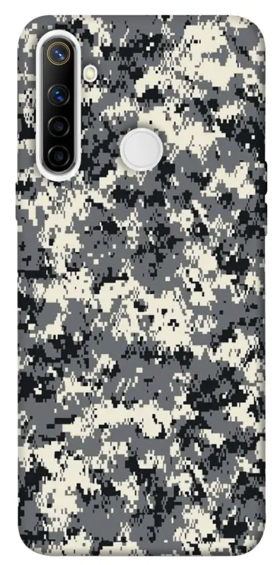 Чехол на Realme 6i Camouflage v13 фото 1 из 1