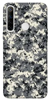 Чехол на Realme 6i Camouflage v13 фото 1 из 1