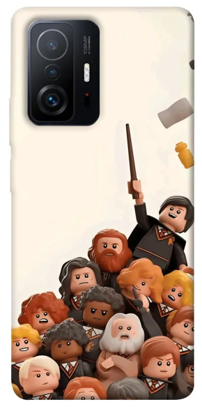 Чохол на Xiaomi 11T / 11T Pro Harry Potter V19 фото 1 з 1