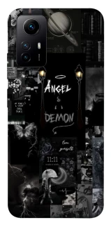 Чехол на Xiaomi Redmi Note 12S Angel & Demon фото 1 из 1