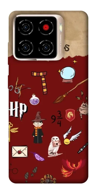 Чохол на ZTE Blade A56 Harry Potter V24 фото 1 з 1