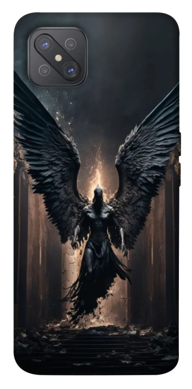 Чехол на Oppo A92s Dark Angel фото 1 из 1
