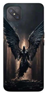 Чохол на Oppo A92s Dark Angel фото 1 з 1