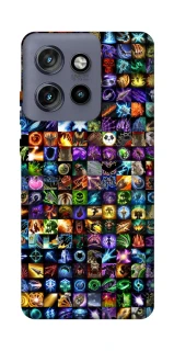 Чохол на Motorola Edge 50 Neo Abilities menu ver.1 фото 1 з 1