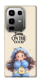 Чохол на Infinix Note 50 Pro Focus on the Good фото 1 з 1
