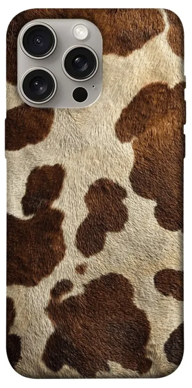 Чохол на Apple iPhone 15 Pro Max (6.7") Cow фото 1 з 1