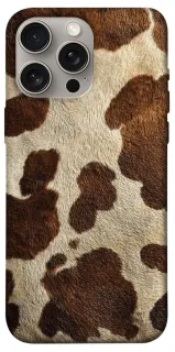 Чохол на Apple iPhone 15 Pro Max (6.7") Cow фото 1 з 1