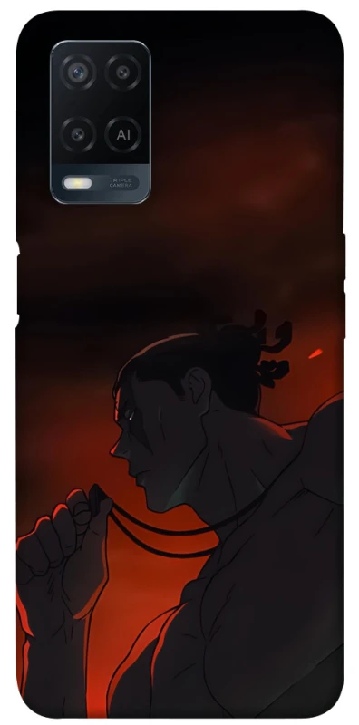 Чохол на Oppo A54 4G Todo v5 фото 1 з 1