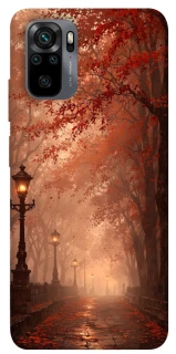 Чохол на Xiaomi Redmi Note 10 / Note 10s boulevard фото 1 з 1