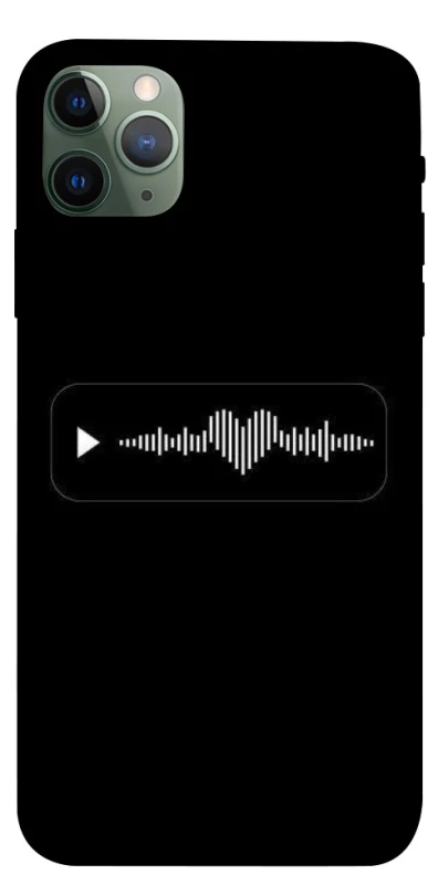 Чохол на Apple iPhone 11 Pro Max (6.5") Love aesthetic ver.11 фото 1 з 1