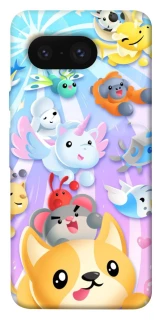 Чохол на Google Pixel 8 Adopt Me Rainbow Pet Parade фото 1 з 1