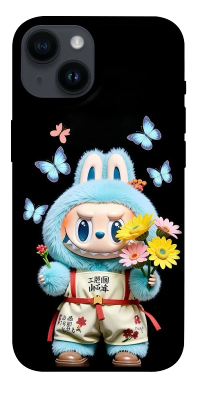 Чехол на Apple iPhone 14 (6.1") Japan Labubu фото 1 из 1