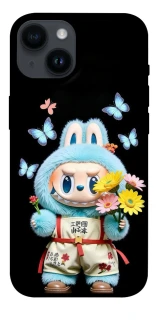 Чохол на Apple iPhone 14 (6.1") Japan Labubu фото 1 з 1