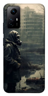 Чохол на Xiaomi Redmi Note 12S Stalker v2 фото 1 з 1