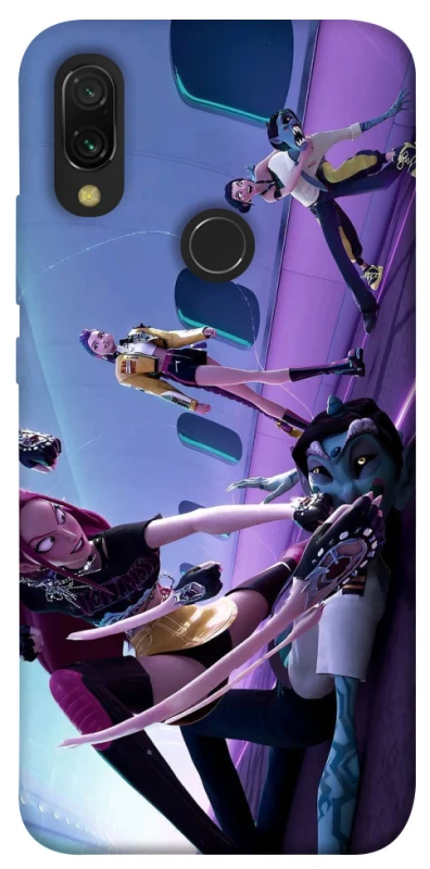 Чохол на Xiaomi Redmi 7 K-Pop Demon Hunters ver.10 фото 1 з 1