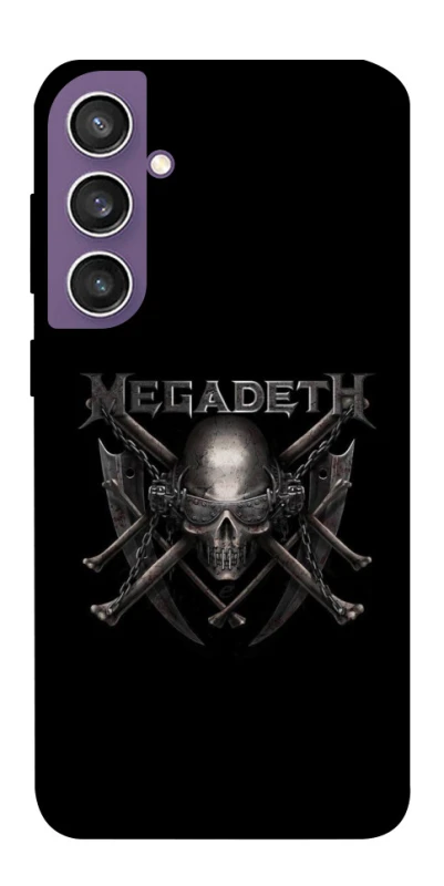 Чохол на Samsung Galaxy S23 FE Megadeth фото 1 з 1