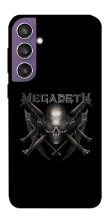 Чехол на Samsung Galaxy S23 FE Megadeth фото 1 из 1