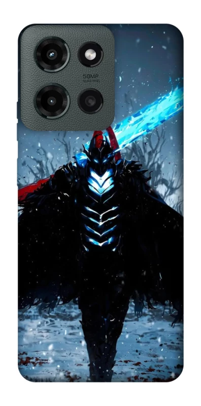 Чохол на Motorola Moto G Power (2025) Igris фото 1 з 1