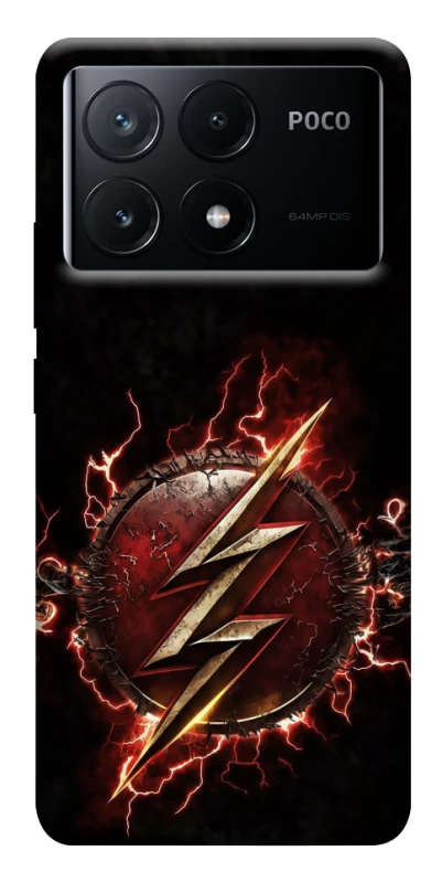 Чехол на Xiaomi Poco X6 Flash icon фото 1 из 1