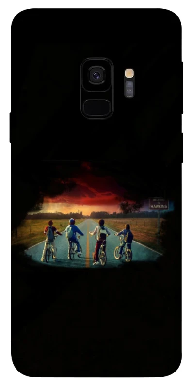 Чохол на Samsung Galaxy S9 Stranger Things ver.7 фото 1 з 1