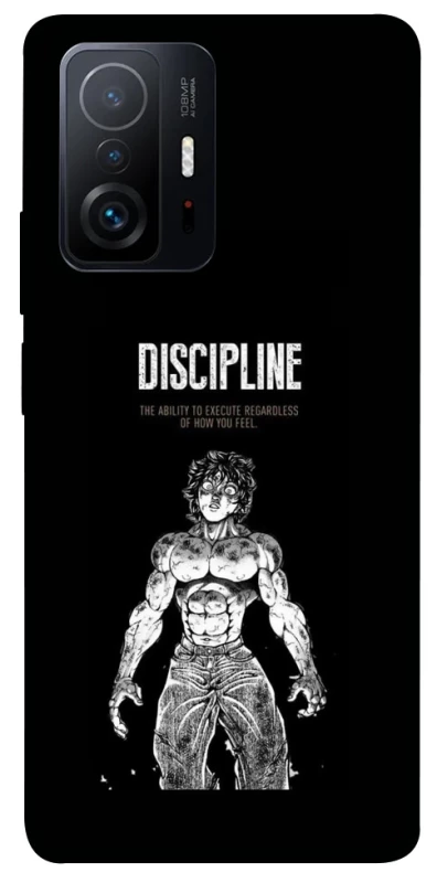 Чохол на Xiaomi 11T / 11T Pro Discipline фото 1 з 1