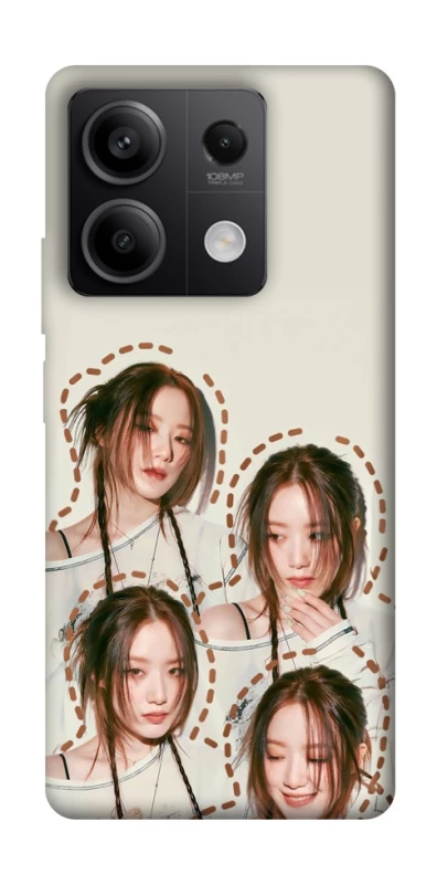Чохол на Xiaomi Redmi Note 13 5G Shuhua - (G)I-DLE фото 1 з 1