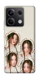 Чохол на Xiaomi Redmi Note 13 5G Shuhua - (G)I-DLE фото 1 з 1