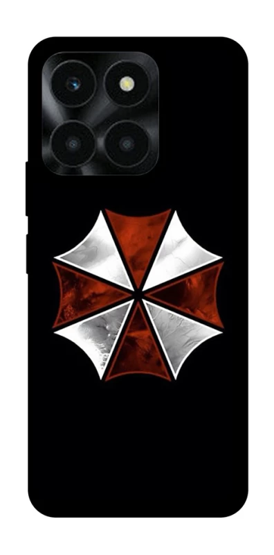 Чехол на Huawei Honor X6a Umbrella Corporation фото 1 из 1