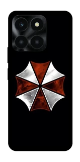 Чехол на Huawei Honor X6a Umbrella Corporation фото 1 из 1