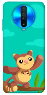 Чехол на Xiaomi Poco X2 Adopt Me Sugar Glider Mom фото 1 из 1