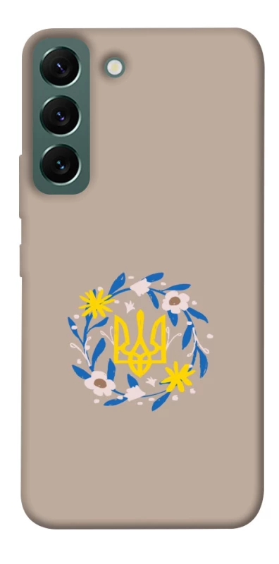 Чехол на Samsung Galaxy S22 Герб v99 фото 1 из 1