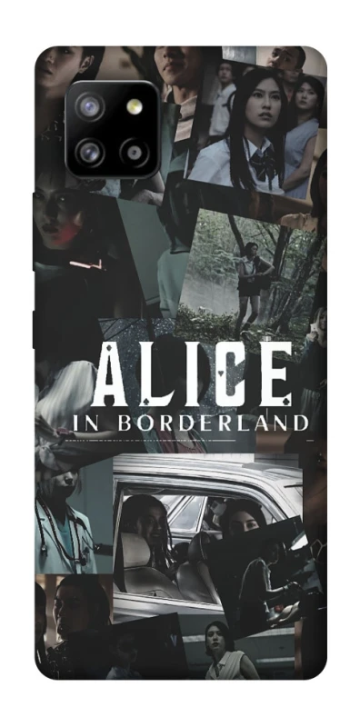 Чохол на Samsung Galaxy A42 5G Alice in Borderland ver.6 фото 1 з 1