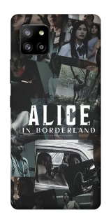 Чехол на Samsung Galaxy A42 5G Alice in Borderland ver.6 фото 1 из 1