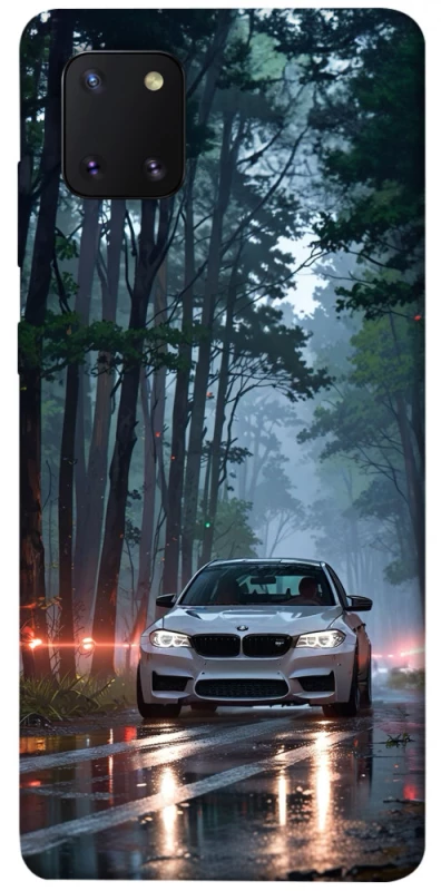 Чохол на Samsung Galaxy Note 10 Lite (A81) BMW ride фото 1 з 1