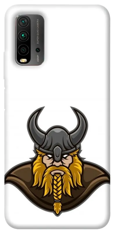 Чехол на Xiaomi Redmi 9T Viking фото 1 из 1