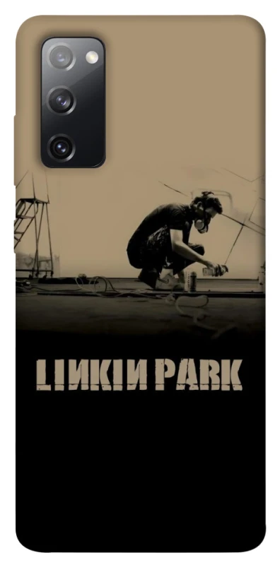 Чехол на Samsung Galaxy S20 FE Linkin Park logo ver.3 фото 1 Чехол на Samsung Galaxy S20 FE Linkin Park logo ver.3 фото 1 из 1