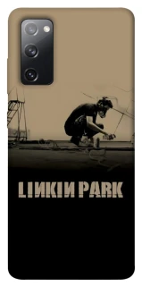 Чехол на Samsung Galaxy S20 FE Linkin Park logo ver.3 фото 1 Чехол на Samsung Galaxy S20 FE Linkin Park logo ver.3 фото 1 из 1