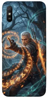 Чохол на Xiaomi Redmi 9A Witcher V1 фото 1 з 1
