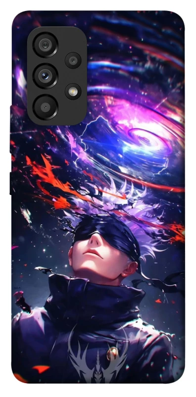 Чехол на Samsung Galaxy A53 5G Satoru Gojo v3 фото 1 из 1