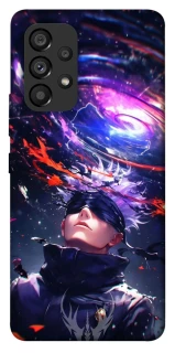 Чехол на Samsung Galaxy A53 5G Satoru Gojo v3 фото 1 из 1