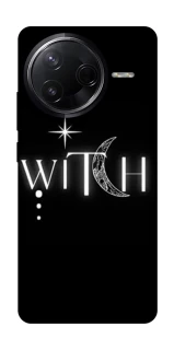 Чохол на Infinix Note 50 Pro Halloween Witch ver.3 фото 1 з 1