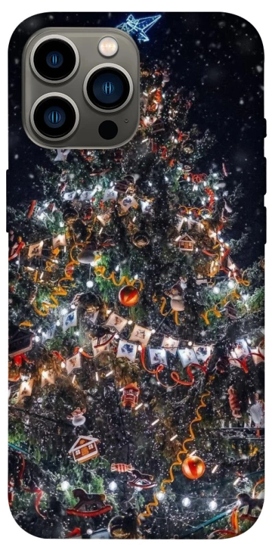 Чохол на Apple iPhone 13 Pro Max (6.7") Новорічний v28 фото 1 з 1
