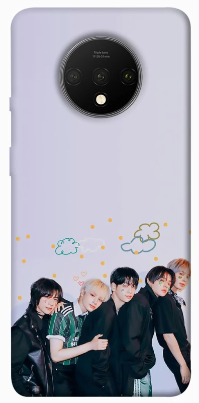 Чехол на OnePlus 7T TXT v2 фото 1 из 1