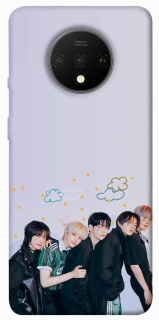 Чехол на OnePlus 7T TXT v2 фото 1 из 1