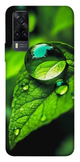 Чехол на Vivo Y31 Flowers v16 фото 1 из 1