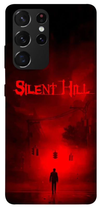 Чохол на Samsung Galaxy S21 Ultra Silent Hill aesthetic ver.1 фото 1 з 1